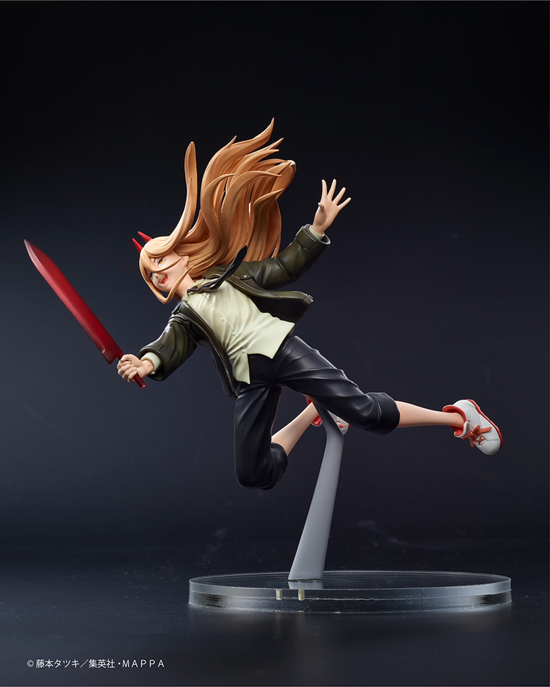 Chainsaw Man - Power Aerial Prize Figure image count 4